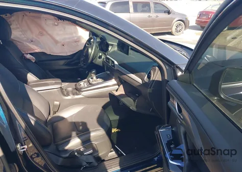 2023 Mazda Cx-9 Grand Touring z USA, uszkodzony, nr VIN JM3TCBDY9P0633470